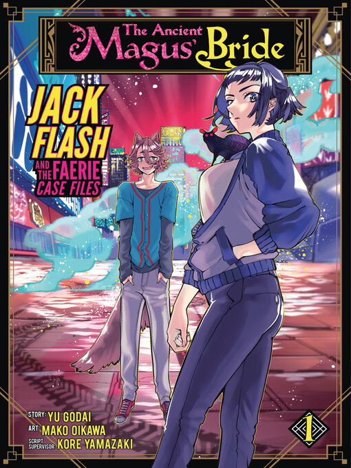Title details for The Ancient Magus' Bride: Jack Flash and the Faerie Case Files, Volume 1 by Yu Godai - Available